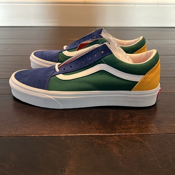 Vans Yacht club old stool shoes NWT 7 - Picture 3 of 12